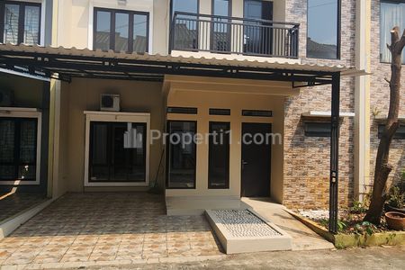 Disewakan Rumah Minimalis Murah di Jagakarsa, Jakarta Selatan