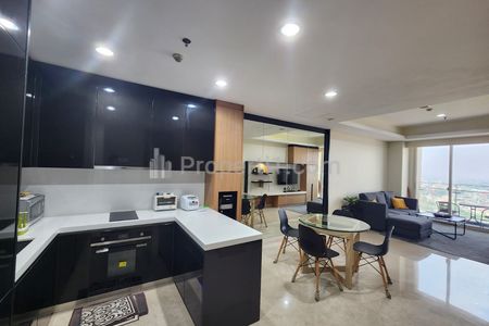 Sewa Apartemen Pondok Indah Residence 1BR Full Furnished