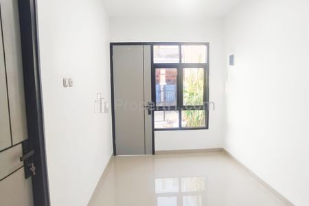 Dijual Rumah Baru Minimalis Scandinavian 2 Lantai Mezzanine di Perum Telagamas Duta Harapan Bekasi