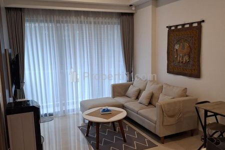 Sewa Cepat Apartemen 1 Bedroom Arumaya Residence Lebak Bulus Jakarta Selatan