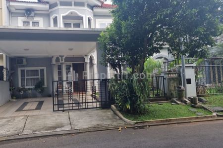Dijual Rumah Delatinos Bumi Serpong Damai, Tangerang Selatan