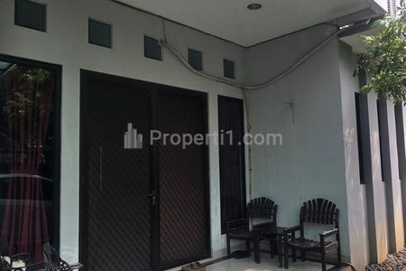 Dijual Rumah Murah 2 Lantai di Harapan Indah 1 Bekasi