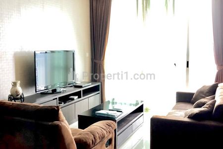 Sewa Apartemen di Denpasar Residence 3 BR Fully Furnished