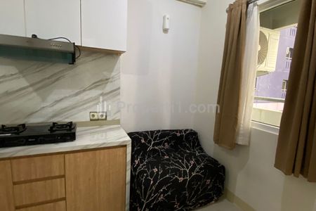 Jual Apartemen Green Pramuka City 2 Kamar Furnish