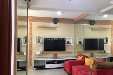 Disewakan Apartemen Sudirman Park 2 Bedroom Full Furnished