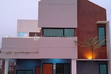 Dijual Rumah Ready Stock di Bojongsari Depok Dekat The Park Sawangan, Indogrosir Ciputat, RS Mitra Keluarga Pamulang