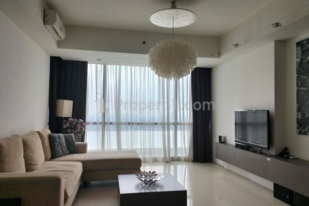 Dijual Apartment Kemang Village 3+1 Kamar Tidur Furnished