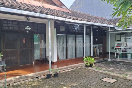 Disewakan Rumah LT 413 m2 di Sunter Papango, Jakarta Utara Murah