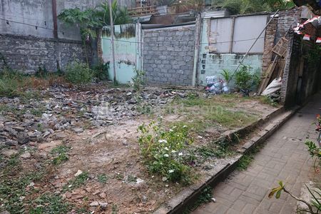 Jual Tanah Pekarangan Murah di Pakuncen Kota Jogja (Barat Malioboro)