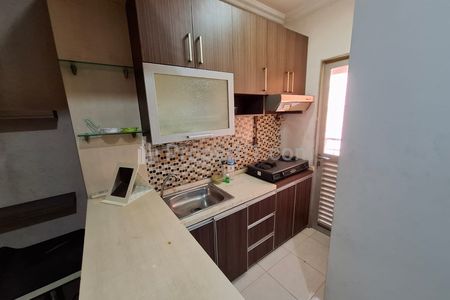 Dijual Apartemen City Resort Luas 42 m2, Jakarta Barat