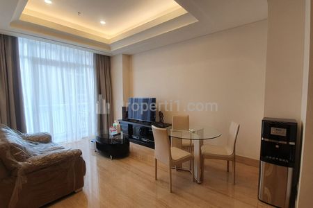 Disewakan Apartemen South Hills Kuningan Tipe 2 Bedroom Full Furnished