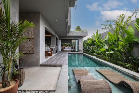 Jual Villa Mewah Siap Pakai di Ungasan, Badung, Bali | Freehold & Fully Furnished ! Ready Unit, Only 1