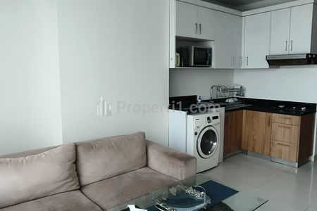 Dijual Apartment Kemang Mansion 1 BR Furnished