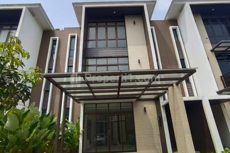 Dijual Rumah Baru Siap Huni di Morizen Residence Summarecon Bekasi