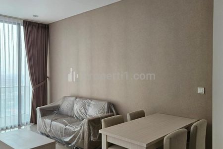 Disewakan Apartemen Izzara 2+1 Bedroom Full Furnished