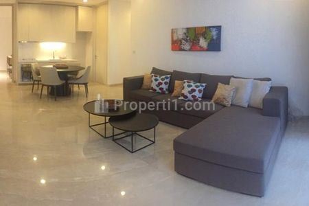 Sewa Apartemen di Izzara Fully Furnished