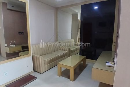 Disewakan Apartemen Thamrin Residence 1 Bedroom Full Furnished