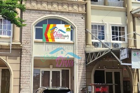 Dijual Ruko di Jalan Utama Grand Galaxy City, Bekasi