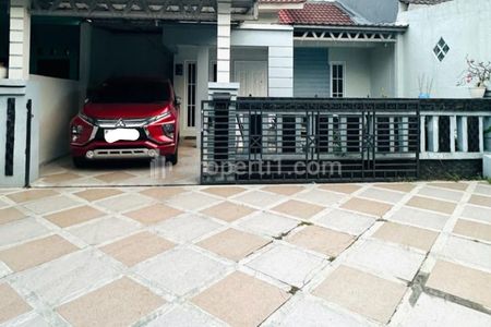 Jual Murah Rumah Citra Raya Siap Huni Kawasan Lavender Lane Samping Mall Ciputra, Tangerang