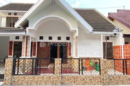 Jual Rumah Murah Dalam Perumahan di Utara Rumah Sakit JIH Sleman