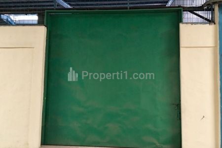 Disewakan Gudang Siap Pakai di Bekasi Utara