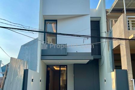 Dijual Rumah Minimalis Dharmahusada Surabaya Lokasi Strategis Surabaya Timur