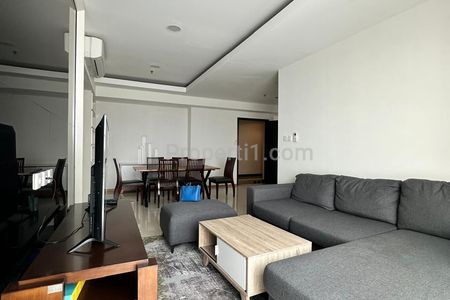 Disewakan Apartemen Bagus di Gandaria Heights 3+1 BR Fully Furnished