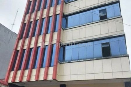 Dijual Mini Gedung di Cikini Menteng Jakarta Pusat SSP695