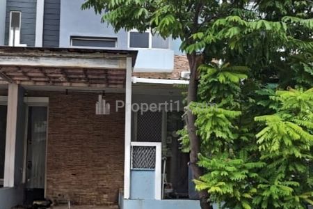 Dijual Rumah Siap Huni 2 Lantai di Harapan Indah Cluster Vasana Bekasi