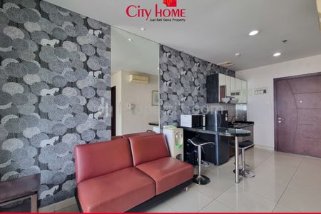 Disewakan Apartemen 1 Bedroom Furnished di Central Park Residences - MURAH!!!