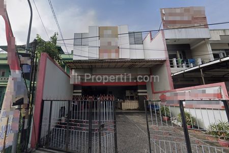 Jual Tempat Usaha Siap Pakai Daerah Jomblang Kota Semarang