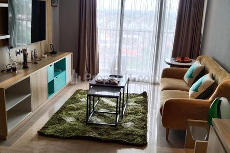 Disewakan Apartemen Lexington Residence 2 Bedroom Furnished