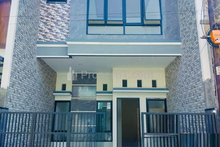 Rumah Dijual Karang Asem Tambaksari Surabaya Timur