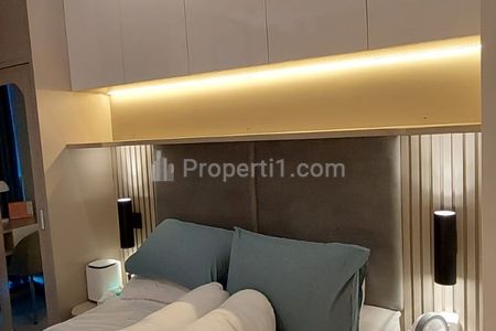 Sewa Apartemen Fatmawati City Center Dekat Mall One Belpark, Jakarta Selatan - Studio, Furnished