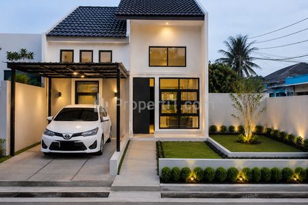 Dijual Rumah Subsidi Murah di Cisoka, Tangerang