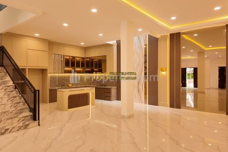Dijual Rumah Baru Kondisi Siap Huni Komplek Cemara Hijau Medan