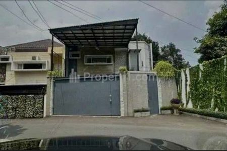 Dijual Rumah Mewah, Full-Furnished, di Ciganjur, Jagakarsa