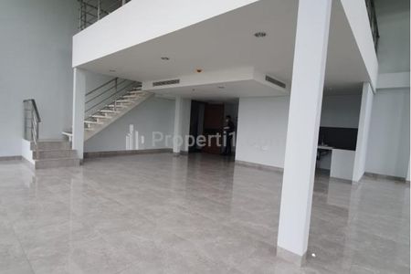 Jual Cepat Apartemen The Smith Alam Sutera - 1 BR Unfurnished, Luas 136,83 m2