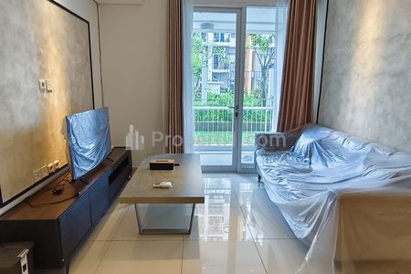 Sewa Apartemen The Aspen Peak Residence Dekat MRT Fatmawati, Jakarta Selatan - 2+1BR Furnished