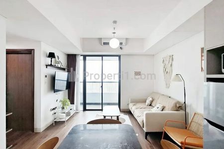 For Lease Apartemen Southgate Residence Full Furnished 2 Bedroom