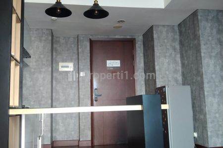 Jual Murah Apartemen Grand Sungkono Lagoon Surabaya Barat - 2 BR Furnished