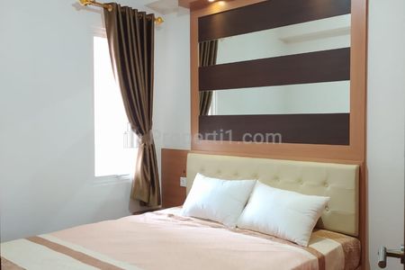 Sewa Apartemen 2BR Siap Huni Daerah Cilandak - The Aspen Residence