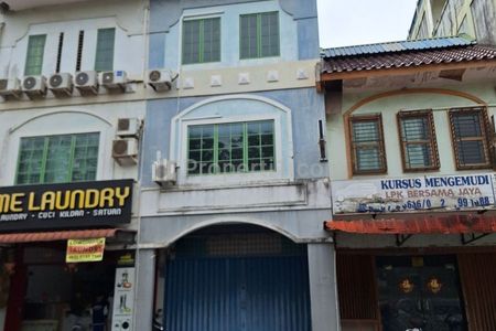 Jual Cepat Ruko Lokasi Strategis Siap Pakai di Taman Kotamas Nagoya, Batam, Kepri