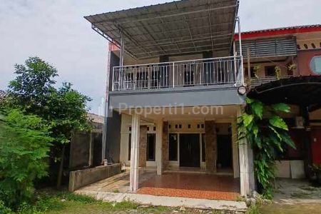 Disewakan Rumah 2,5 Lantai Dalam Mini Cluster di Tanah Baru Depok
