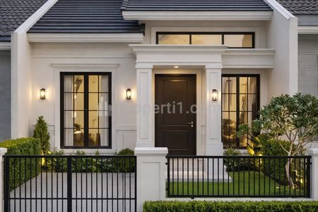 Jual Rumah Subsidi Annieland Cisoka Tangerang, Promo DP Hanya 4,5 Juta & Free Cicilan 1!
