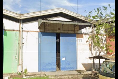 Disewakan Gudang Margomulyo Permai Surabaya - Luas 634 m2 Ada Ruang Kantor - Akses Truk Kontainer