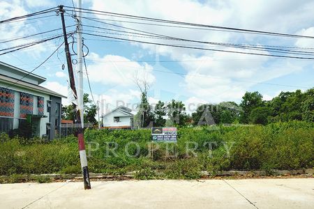 Jual Cepat! Tanah Dekat Untan Cocok Bangun Kost