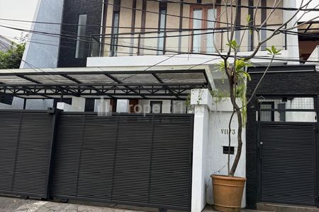 Disewakan Rumah Pondok Indah, Jakarta Selatan