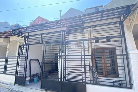 Jual Rumah Strategis di Rangkah Tambaksari Surabaya Timur