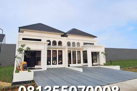 Dijual Rumah Dekat Stasiun di Tenjo Bogor